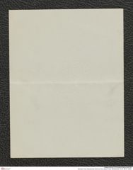 Nachlass Franz Steindachner, Brief von Ella Lang an Franz Steindachner, Inv.Nr. 285.01, Seite 4